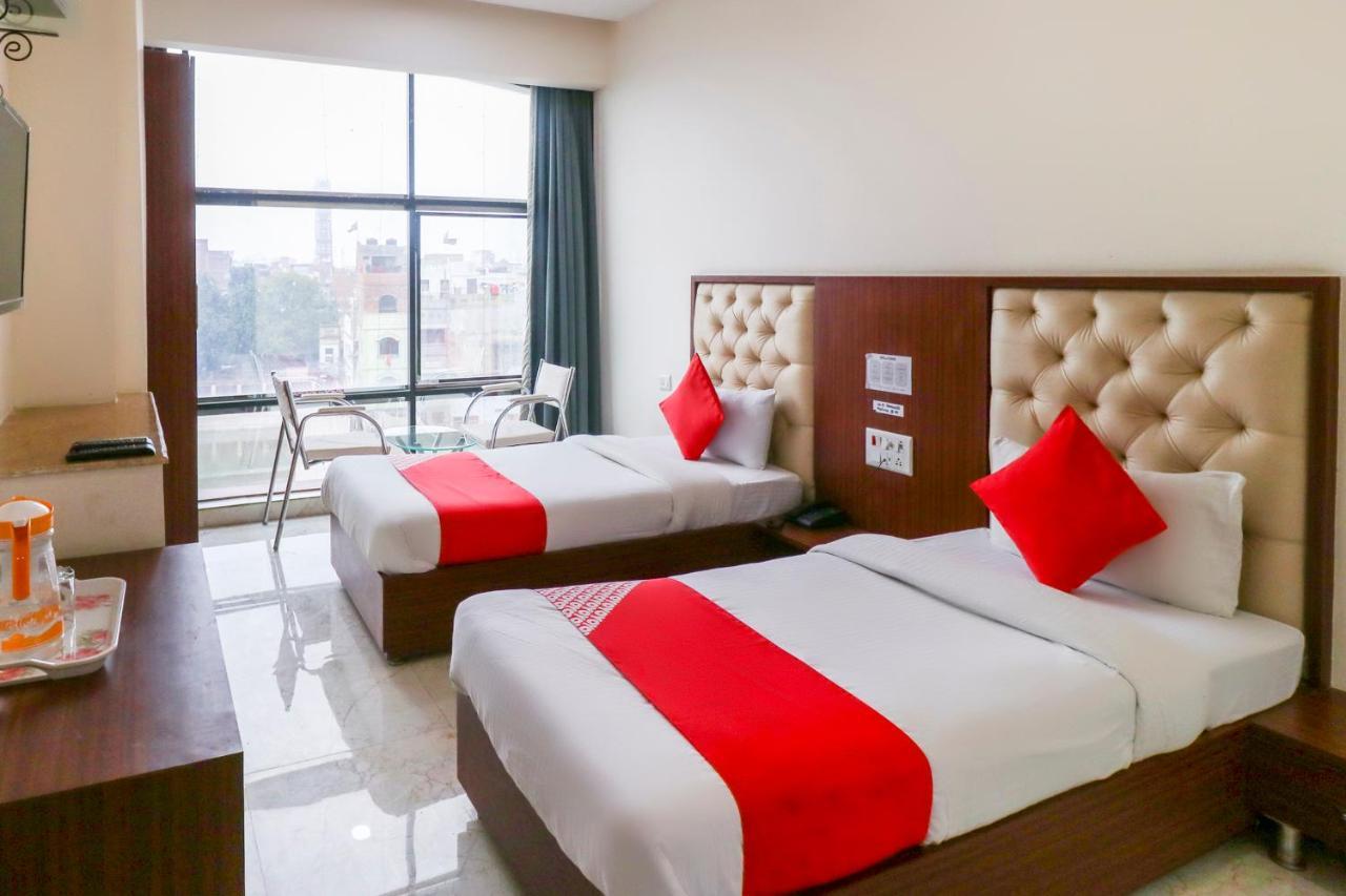 Hotel Oyo Flagship 69860 Mastana Palace Waranasi Zewnętrze zdjęcie