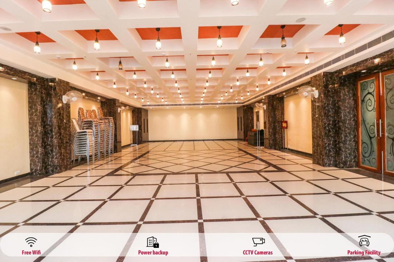 Hotel Oyo Flagship 69860 Mastana Palace Waranasi Zewnętrze zdjęcie