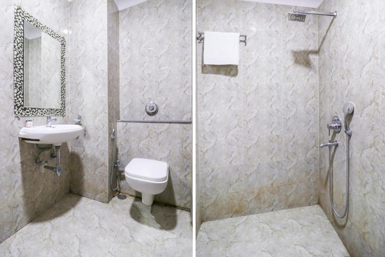 Hotel Oyo Flagship 69860 Mastana Palace Waranasi Zewnętrze zdjęcie