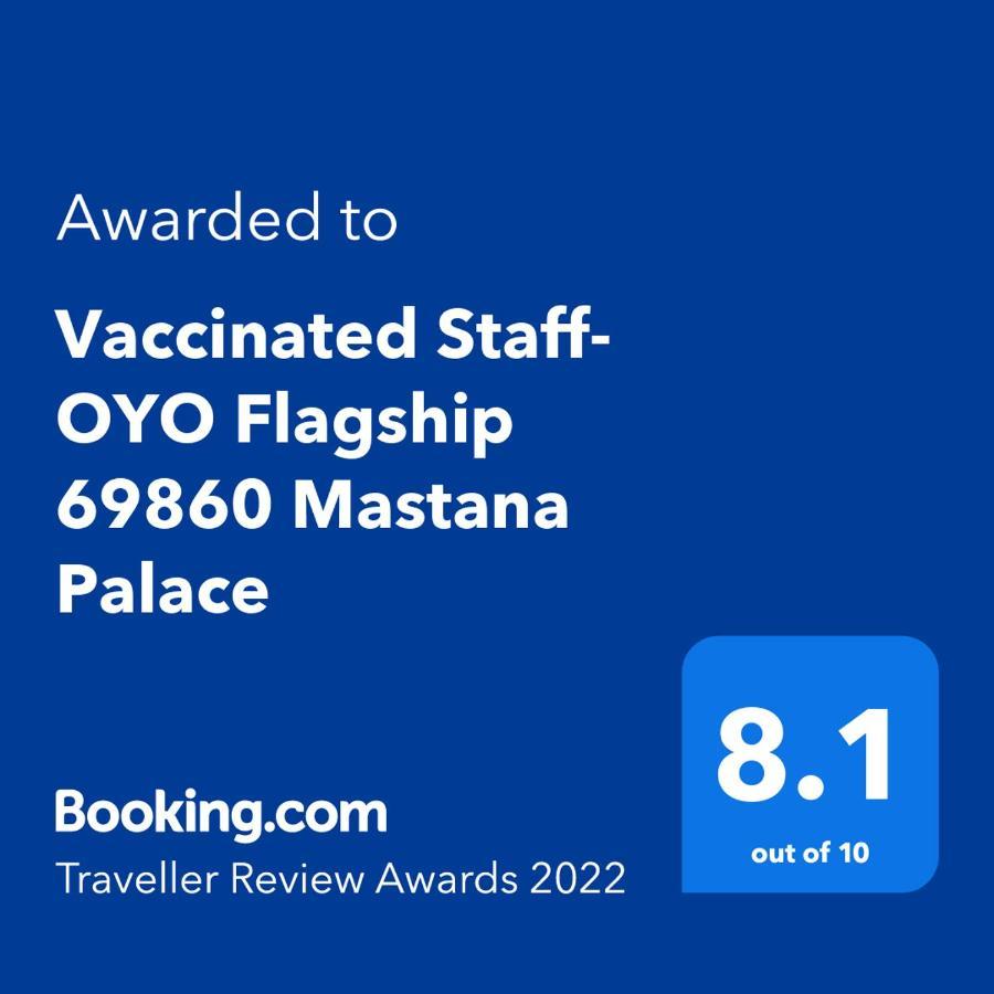 Hotel Oyo Flagship 69860 Mastana Palace Waranasi Zewnętrze zdjęcie